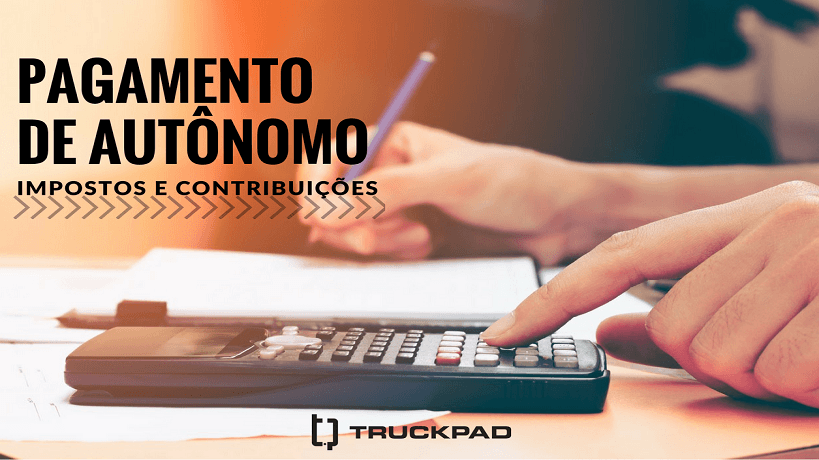 Pagamento de autônomo com depósito: quais impostos e contribuições reter?