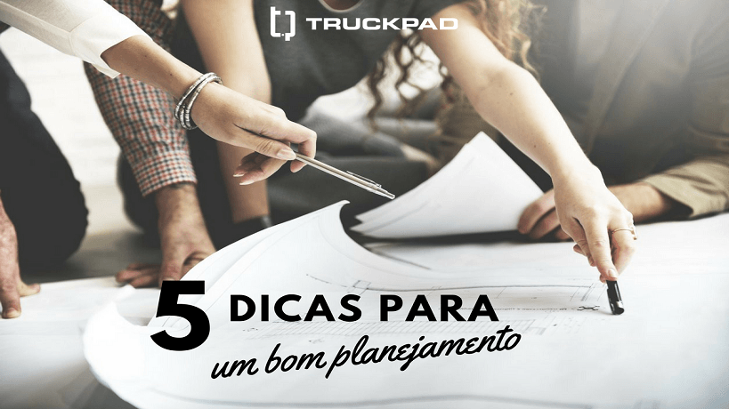 Como fazer um bom planejamento: 5 dicas essenciais