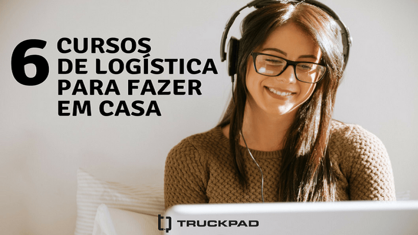 Conheça 6 cursos gratuitos e pagos de logística para fazer em casa