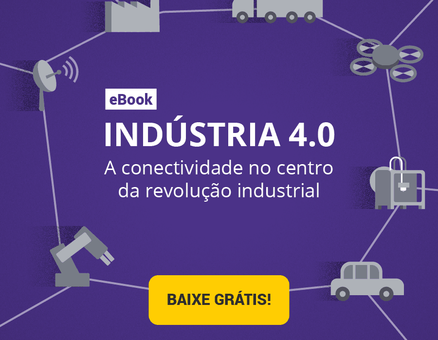 Indústria 4.0: A Revolução da Conectividade