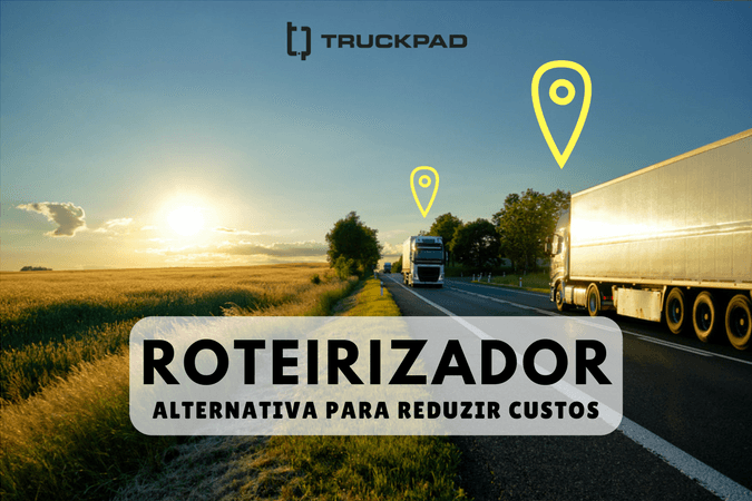 Roteirizador: como reduzir custos apostando em rotas alternativas