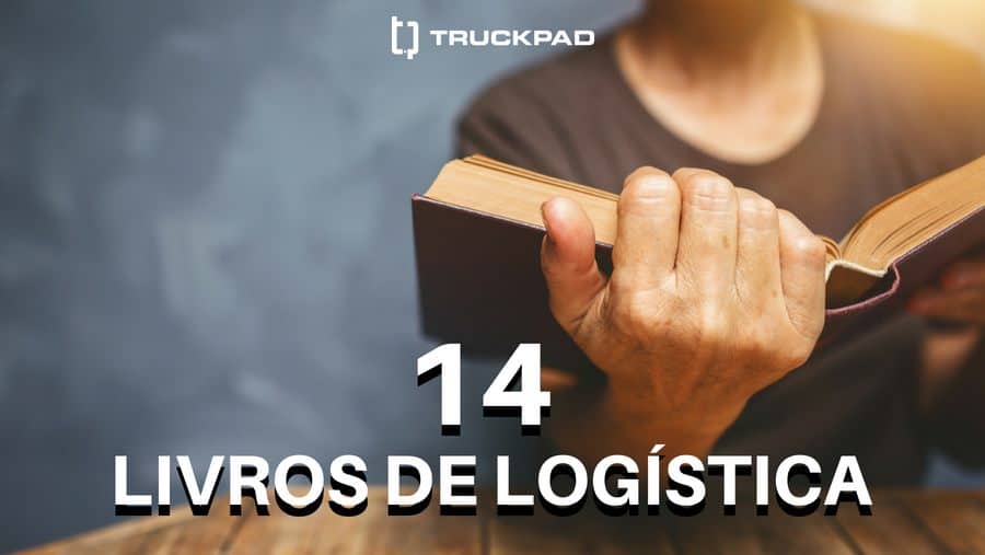 13 livros de logística para você ler ainda este ano!