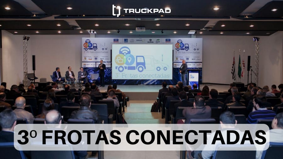 Frotas Conectadas mantém o título de maior evento da América Latina no setor de transporte