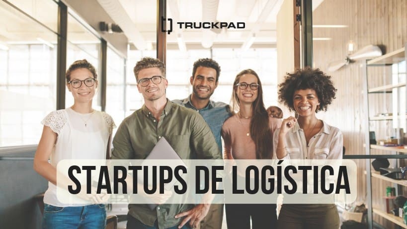 Como startups de logística podem ajudar empresas consolidadas