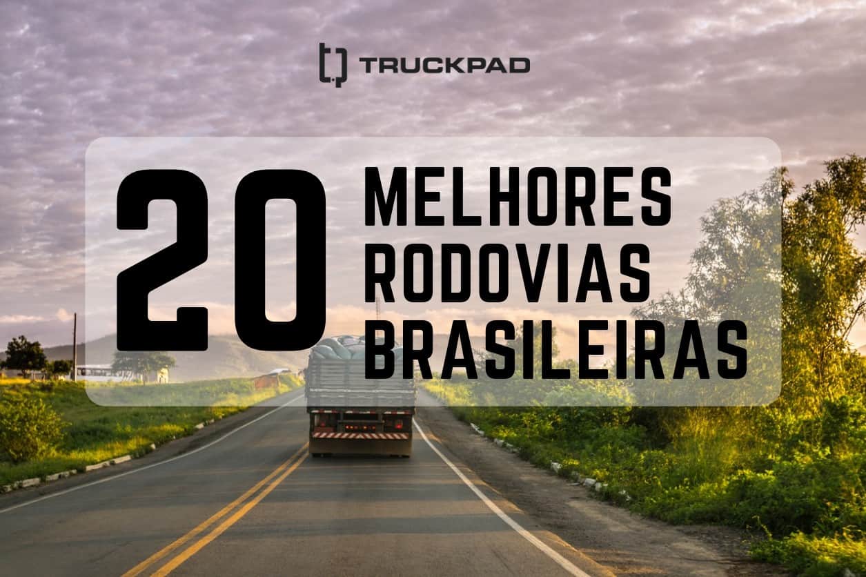 As melhores rodovias brasileiras segundo a pesquisa CNT