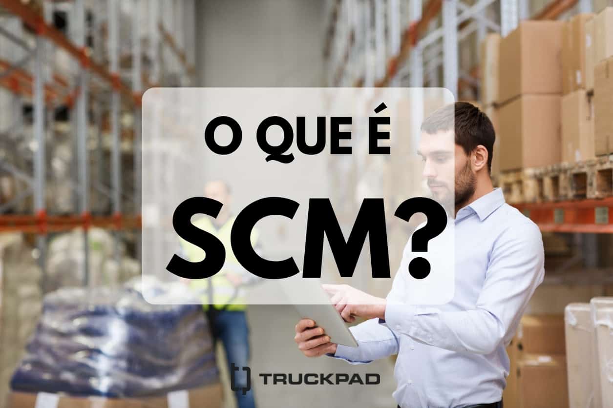Saiba tudo sobre SCM