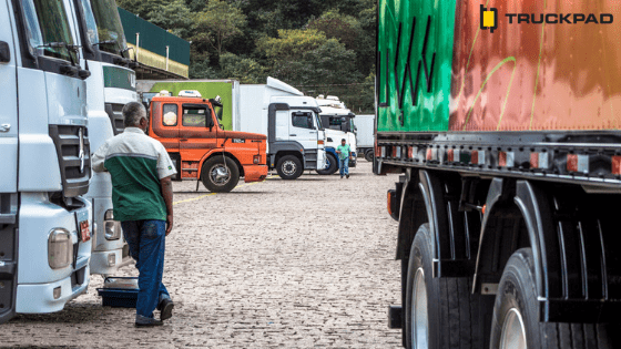 Terminal de cargas: tudo o que você precisa saber