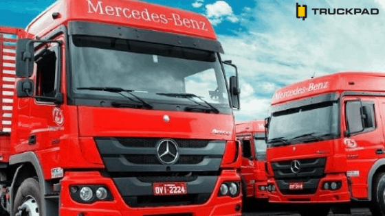 Caminhão Truck: quais cargas são as mais indicadas para o modelo?