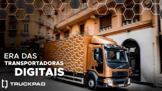 A era das transportadoras digitais: tudo o que você precisa saber