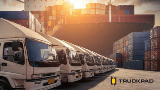 Como utilizar o transporte intermodal?