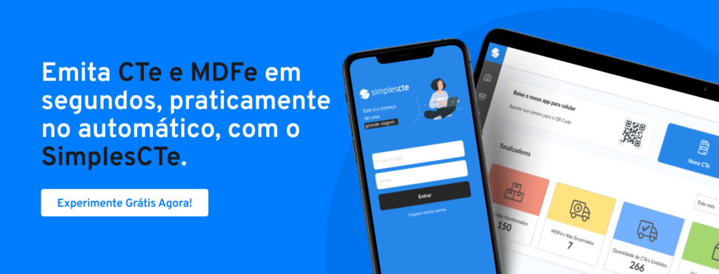 Como realizar consulta MDF-e; entenda o que é e por que o documento foi criado 3 cte