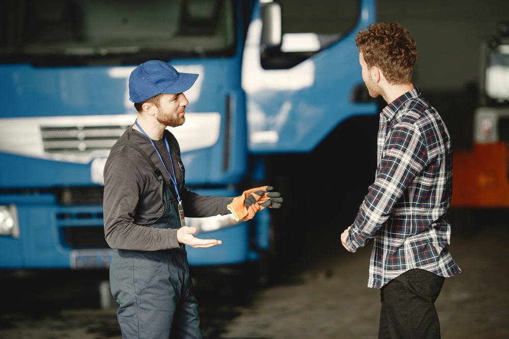 Tecnologia na Gestão de Motoristas Terceiros