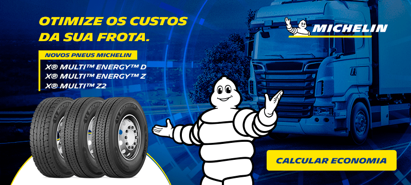 Michelin investe em tecnologia para renovar a linha de pneus X Multi 1 arte da michelin sobre a renovação da linha X Multi Michelin v2