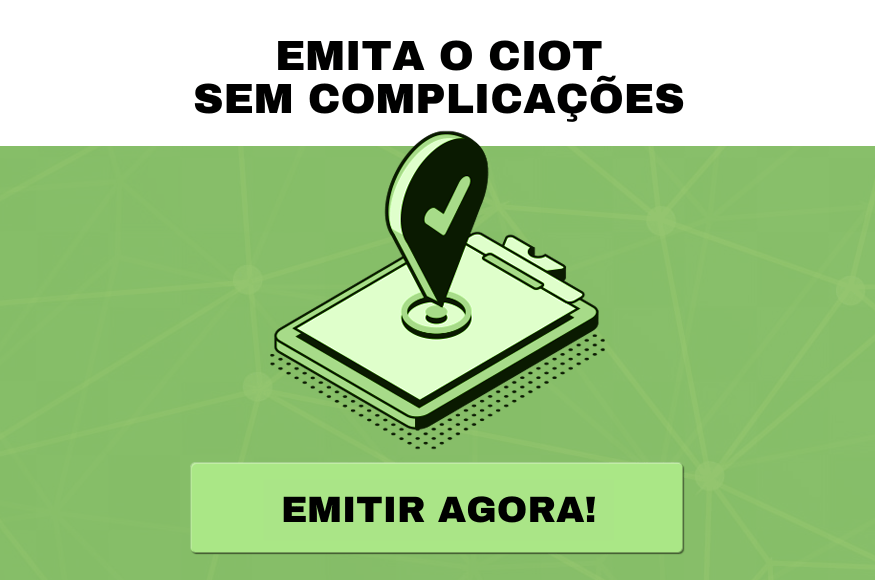 banner emissão de ciot sem complicações